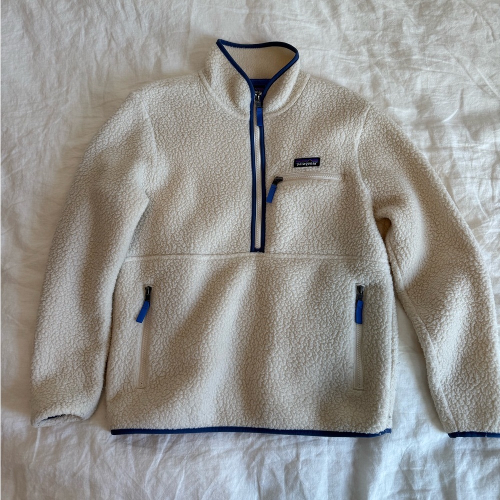 Patagonia Sherpa Fleece | Size M